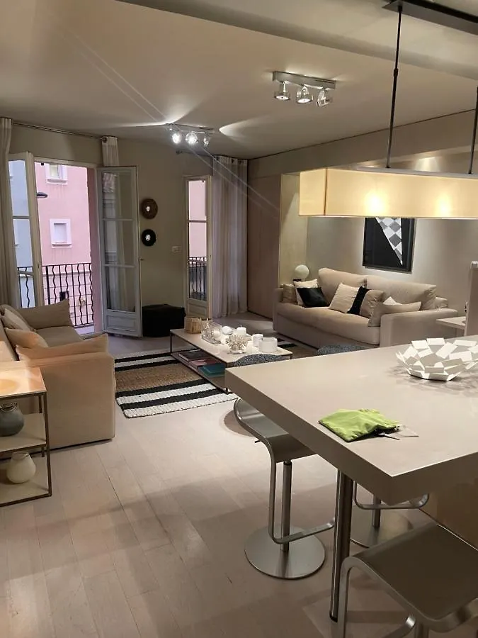 Chantal Deluxe Saint-Tropez Apartamento